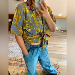 Vintage top shirt